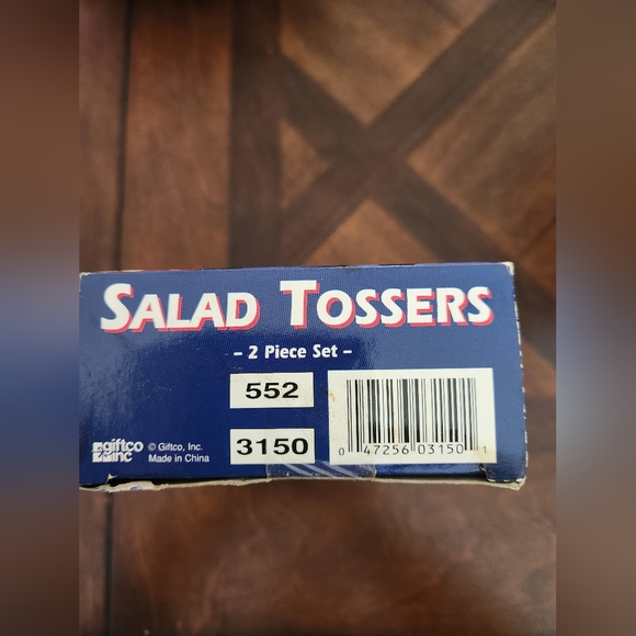 Salad Tossers - Picture 2 of 2
